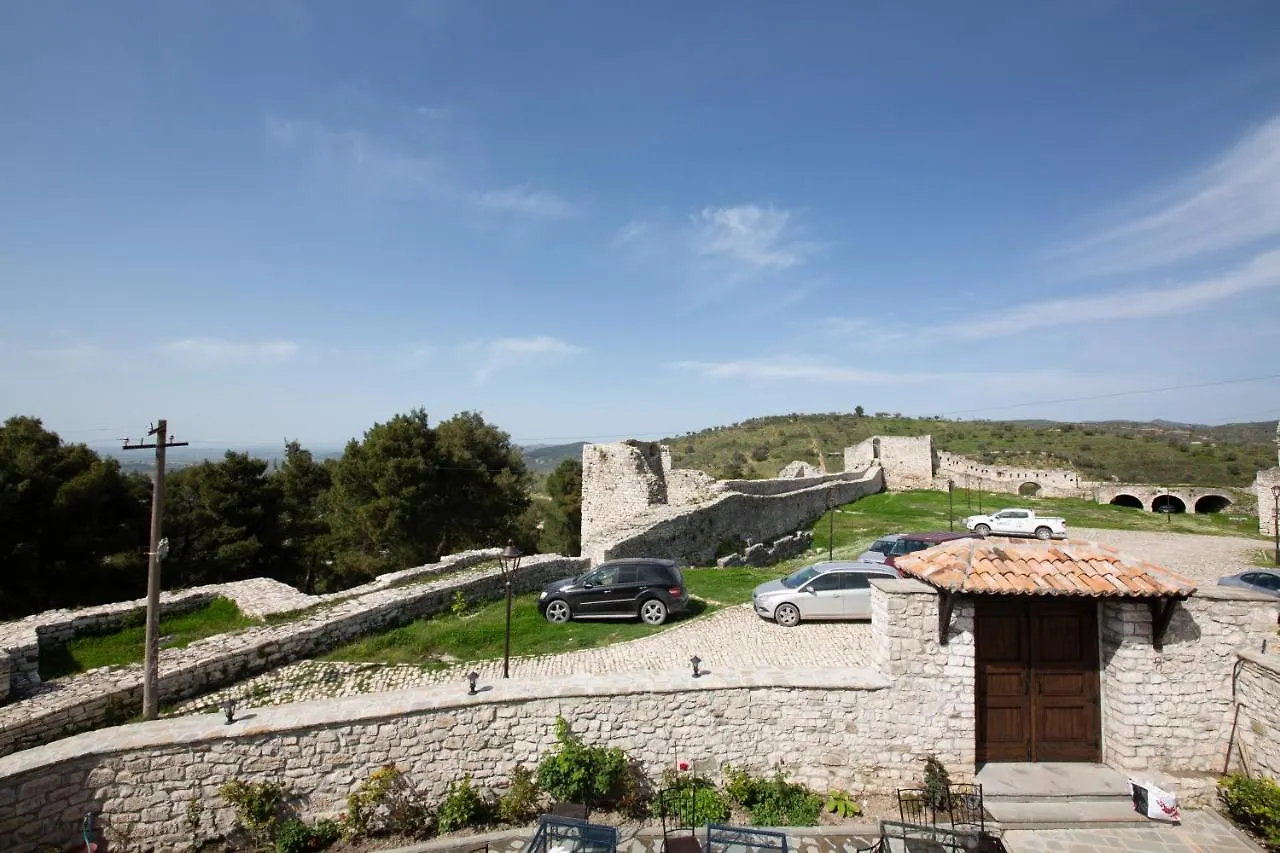 Berati Castle Hotel 4*, Berat Albanien