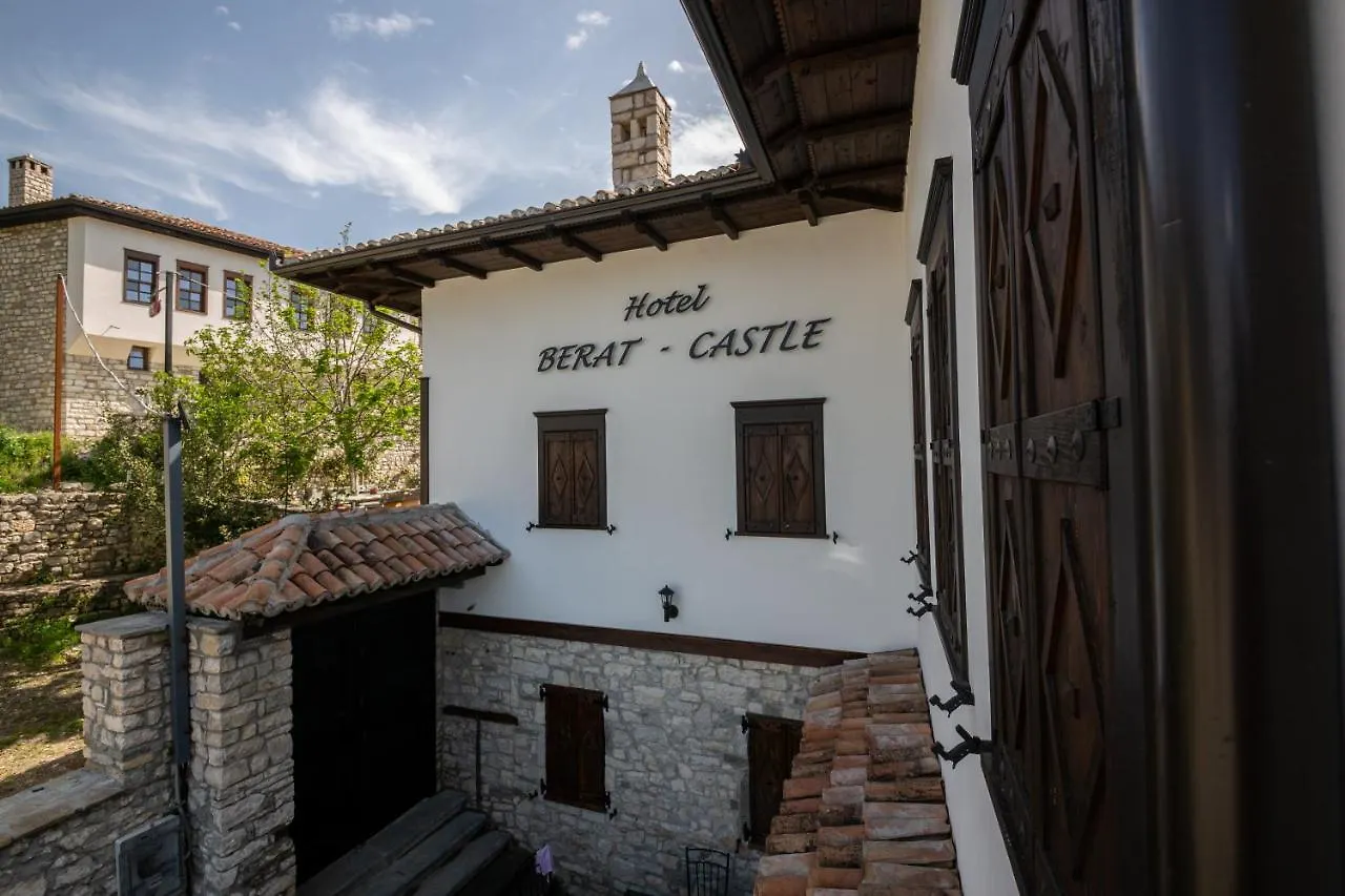 Berati Castle Hotel  Berat