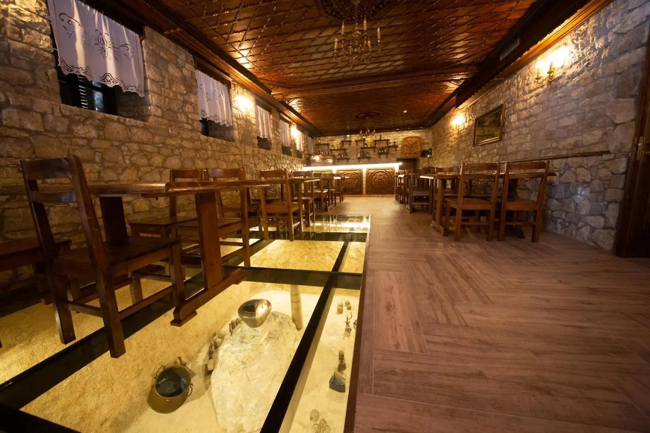 Berati Castle Hotel Berat