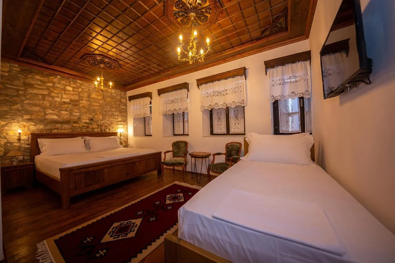 Berati Castle Hotel