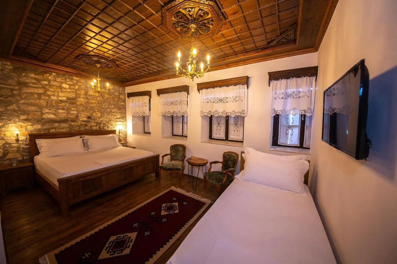 Berati Castle Hotel