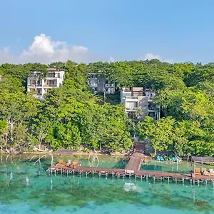 Mbh Maya Boutique 4*, Bacalar México