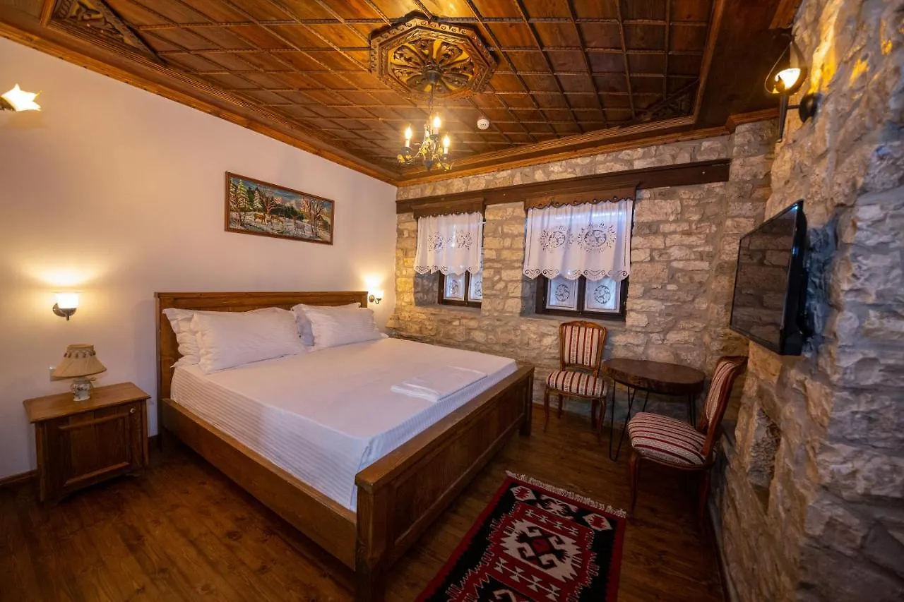 ****  Berati Castle Hotel Albania