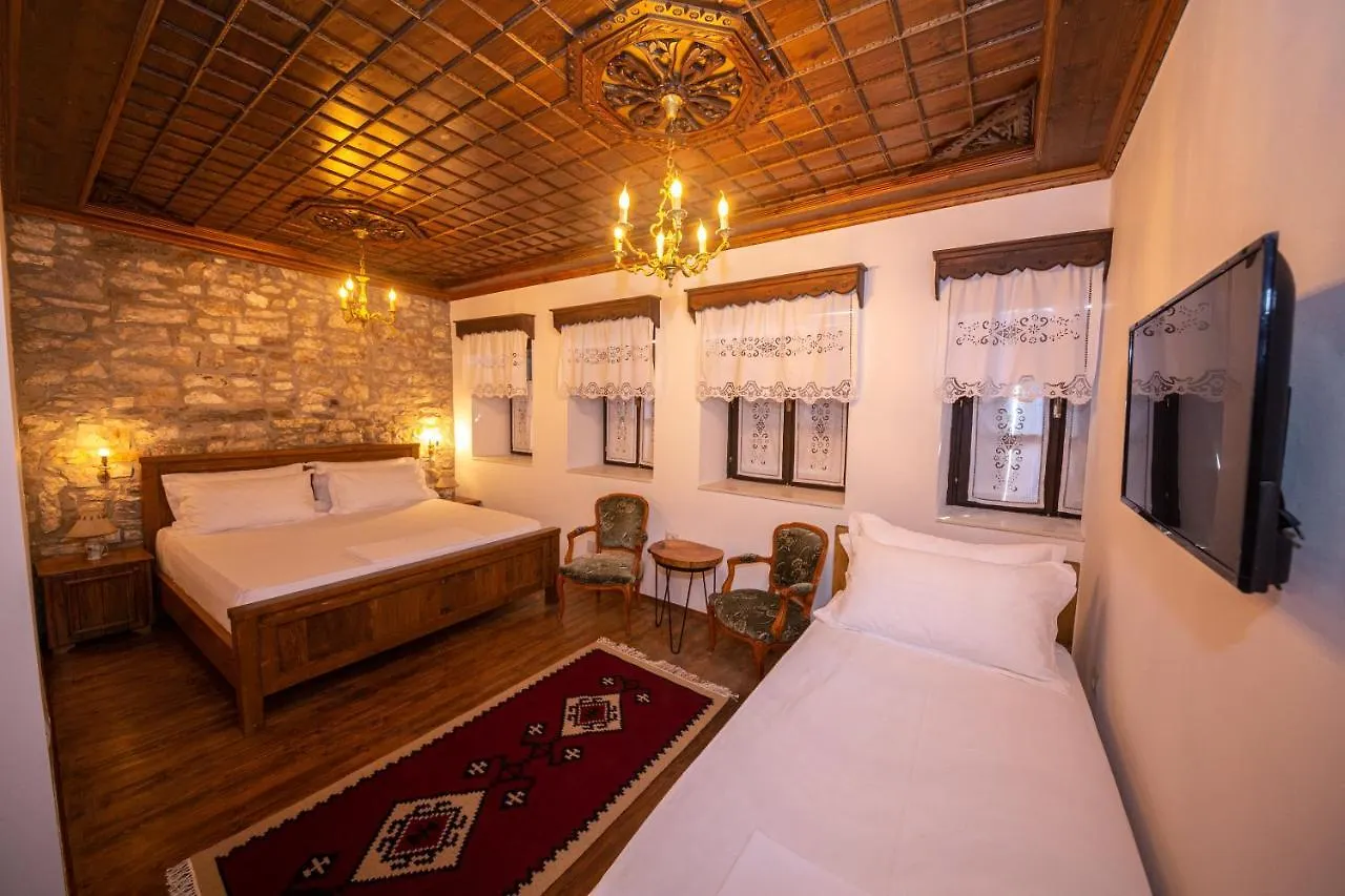 Berati Castle Hotel Berat