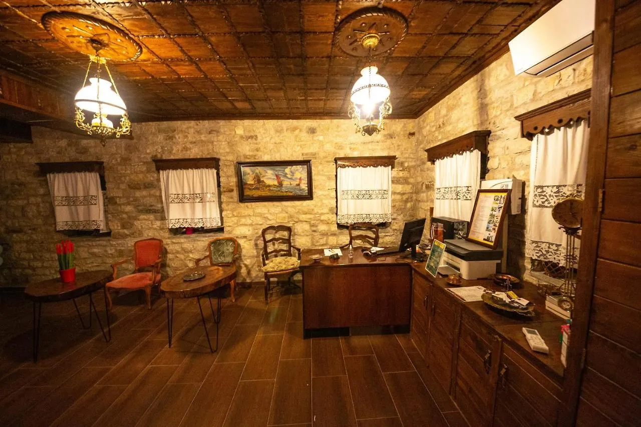 Berati Castle Hotel Albania