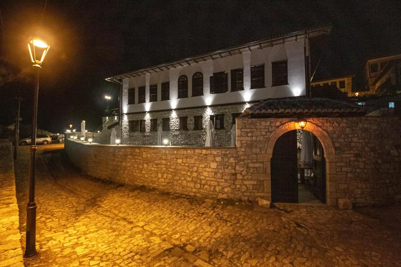 Berati Castle Hotel 4*, Berat Albania