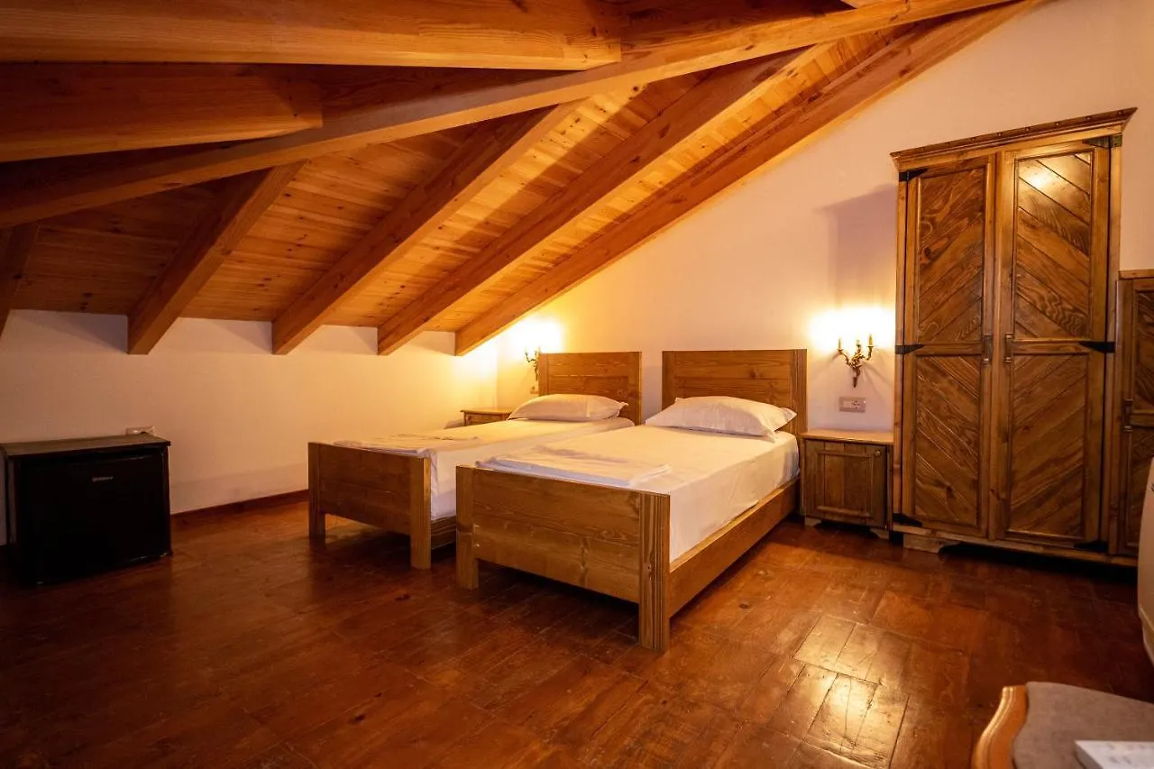 Berati Castle Hotel