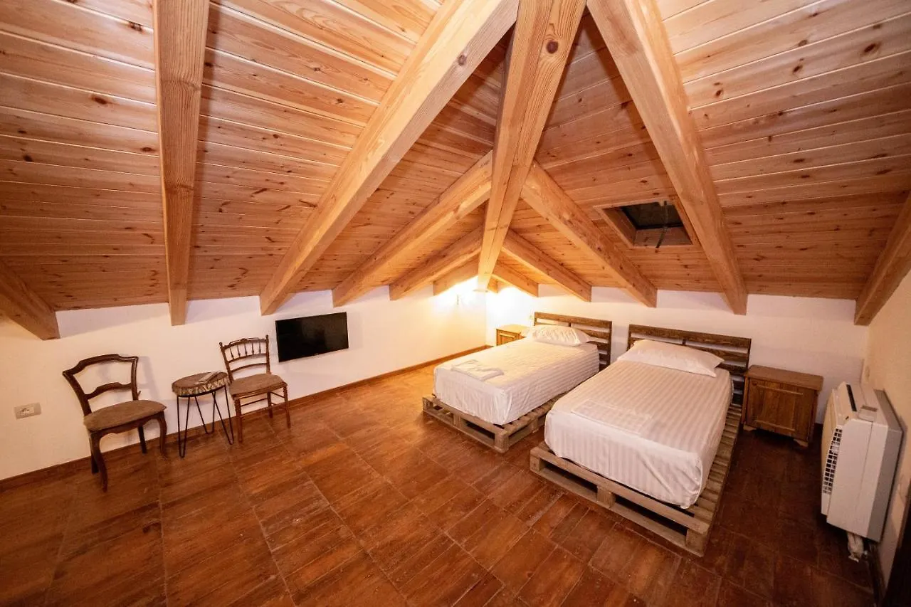 Berati Castle Hotel