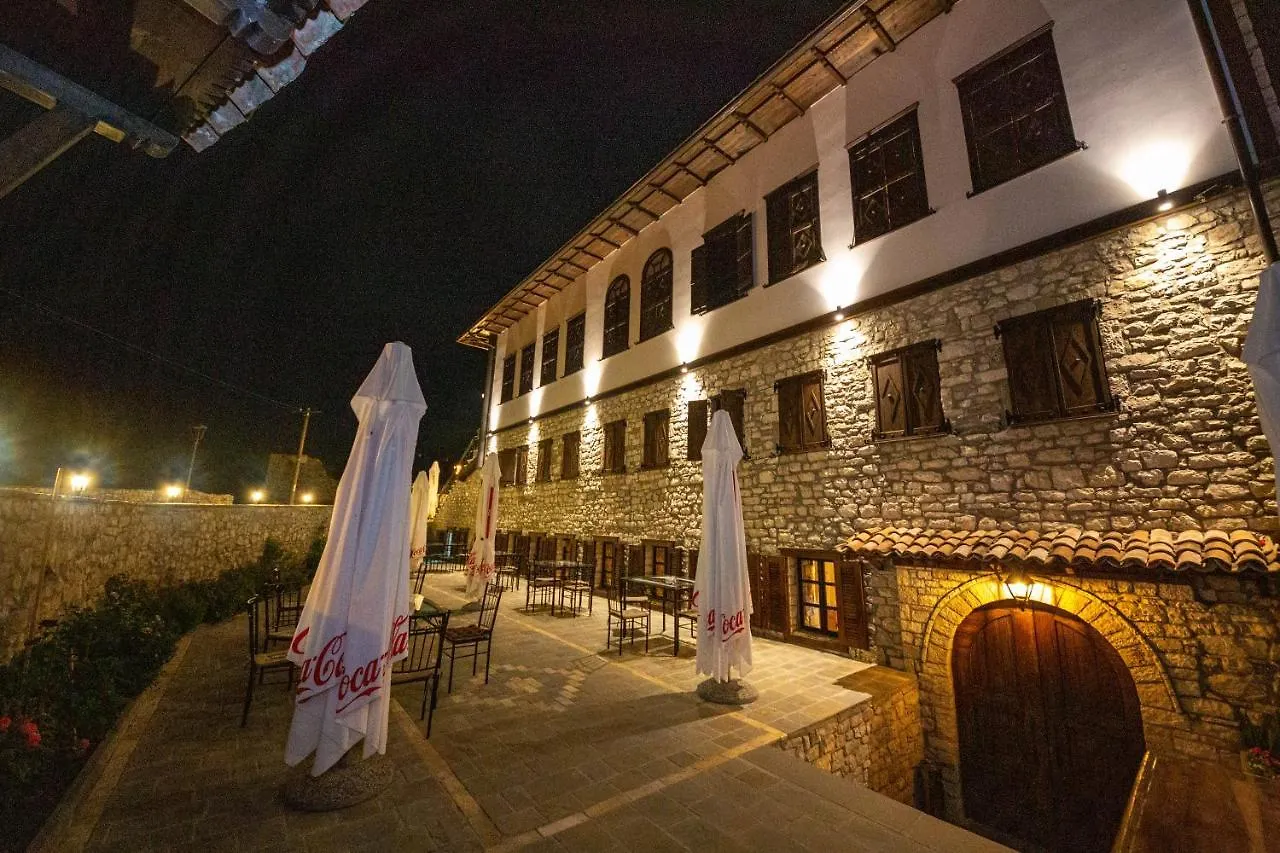 Berati Castle Hotel 4*, Berat