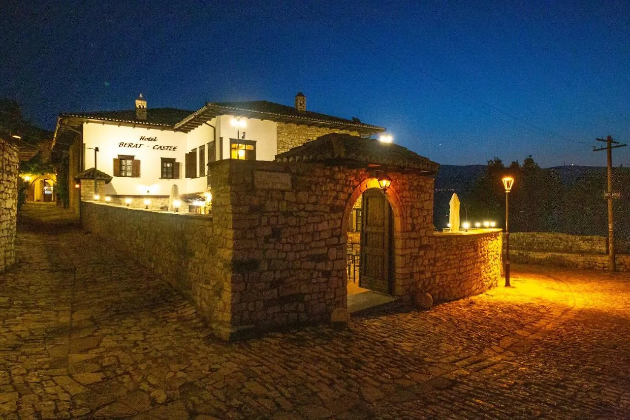 Berati Castle Hotel