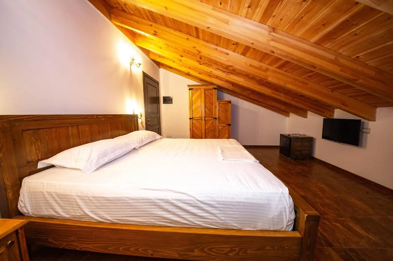 Berati Castle Hotel 4*, Berat Albania
